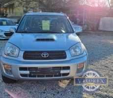 Toyota Rav4 2,0 D-4D 4x4