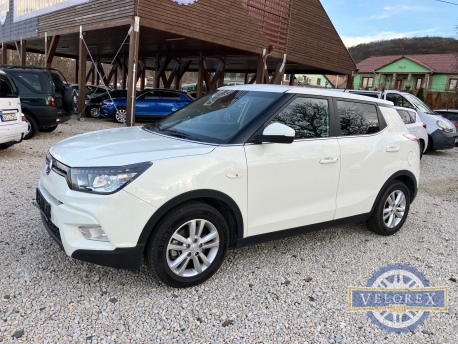 Ssangyong Tivoli 1,6