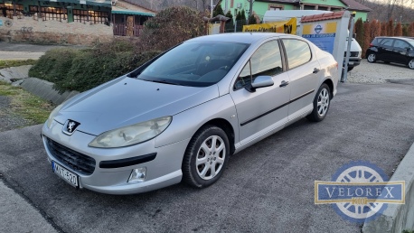 Peugeot 407 1,8 Prémium