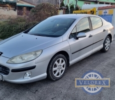 Peugeot 407 1,8 Prémium