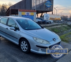 Peugeot 407 1,8 Prémium