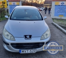 Peugeot 407 1,8 Prémium