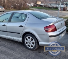 Peugeot 407 1,8 Prémium