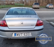 Peugeot 407 1,8 Prémium