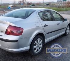 Peugeot 407 1,8 Prémium