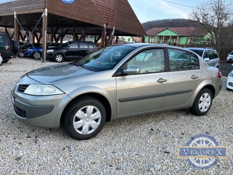 Renault Megane Limousine 1,4 