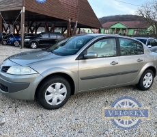 Renault Megane Limousine 1,4 