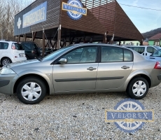 Renault Megane Limousine 1,4 