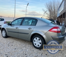 Renault Megane Limousine 1,4 