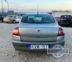 Renault Megane Limousine 1,4 