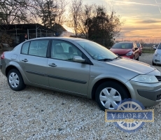 Renault Megane Limousine 1,4 