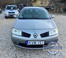 Renault Megane Limousine 1,4 