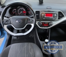 Kia Picanto 1,0 LX