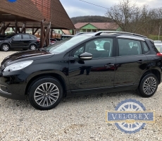 Peugeot 2008 1,6 e-HDiActive