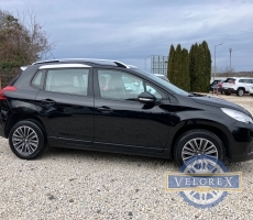 Peugeot 2008 1,6 e-HDiActive