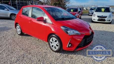 Toyota Yaris 1,0  Active