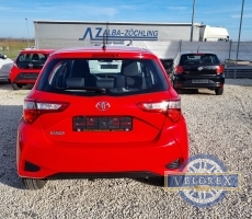 Toyota Yaris 1,0  Active