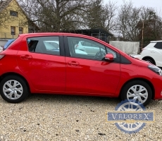 Toyota Yaris 1,0  Active