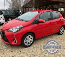 Toyota Yaris 1,0  Active