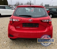 Toyota Yaris 1,0  Active