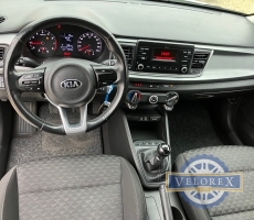 Kia Rio 1,25 Titan