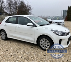 Kia Rio 1,25 Titan