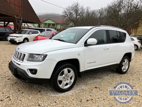 Jeep Compass 2,2 CRD Dohc North