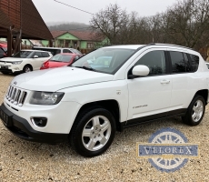 Jeep Compass 2,2 CRD Dohc North