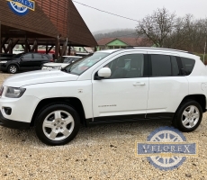 Jeep Compass 2,2 CRD Dohc North