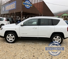 Jeep Compass 2,2 CRD Dohc North