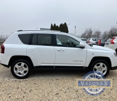 Jeep Compass 2,2 CRD Dohc North