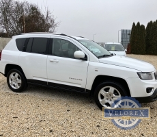 Jeep Compass 2,2 CRD Dohc North