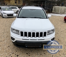 Jeep Compass 2,2 CRD Dohc North