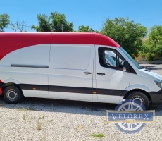 Mercedes-Benz Sprnter 313 CDI L
