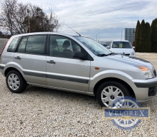 Ford Fusion 1,4 Ambiente