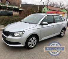 Skoda Fabia Combi 1,0 Clever