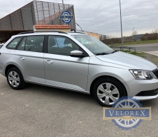 Skoda Fabia Combi 1,0 Clever