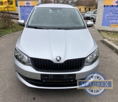 Skoda Fabia Combi 1,0 Clever