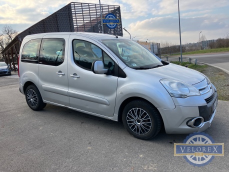 Citroen Berlingo 1,6 HDi Multispace EURO5