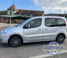 Citroen Berlingo 1,6 HDi Multispace EURO5