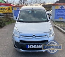 Citroen Berlingo 1,6 HDi Multispace EURO5