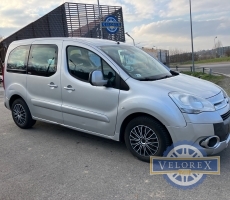 Citroen Berlingo 1,6 HDi Multispace EURO5