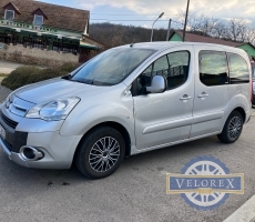 Citroen Berlingo 1,6 HDi Multispace EURO5