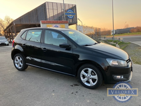 Volkswagen Polo 1,2 Trendline