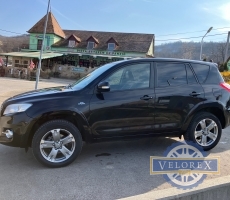 Toyota Rav 4 2,2 DCAT Executive