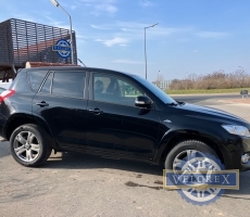 Toyota Rav 4 2,2 DCAT Executive