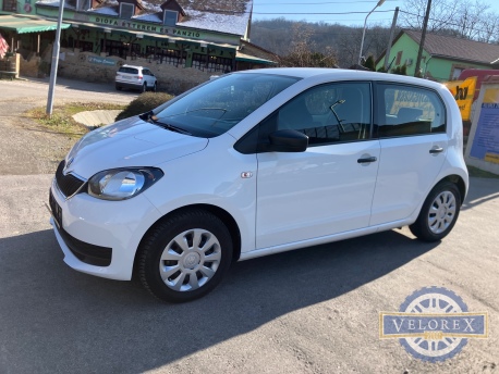 Skoda Citigo 1,0