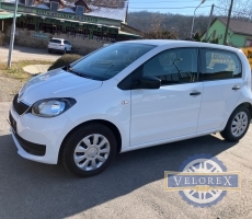 Skoda Citigo 1,0