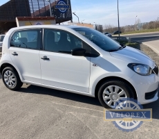 Skoda Citigo 1,0