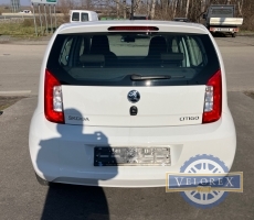 Skoda Citigo 1,0